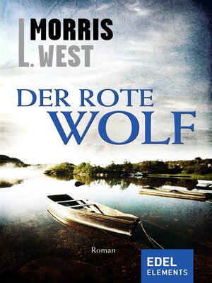 cover image of Der rote Wolf